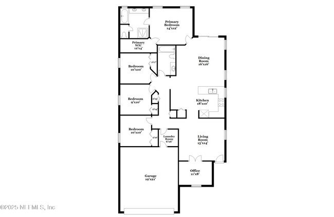 3107 Wandering Oaks Dr in Orange Park, FL - Building Photo - Building Photo