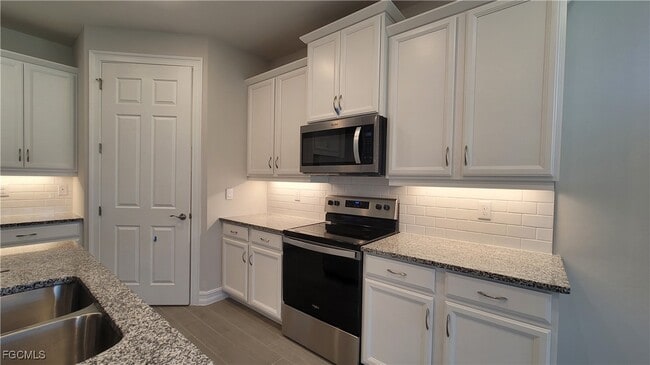 property at 3930 SW 16th Pl