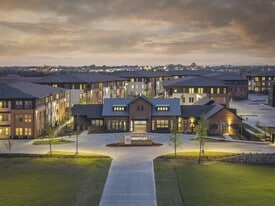 The Whitley in Princeton, TX - Building Photo
