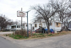 Walker's Trailer Court Apartments