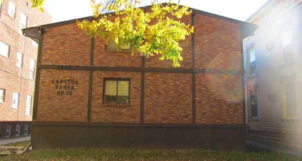 Capital Vista in Lincoln, NE - Building Photo