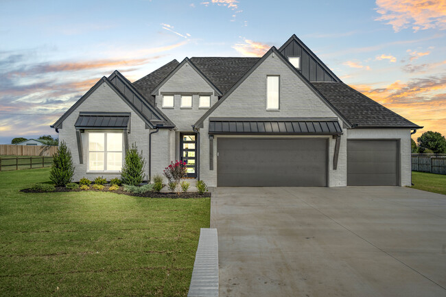 16615 S 4th East Ave in Glenpool, OK - Building Photo - Building Photo