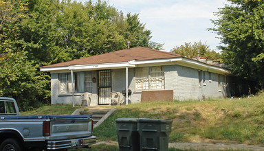 750 Tate Ave in Memphis, TN - Building Photo - Building Photo