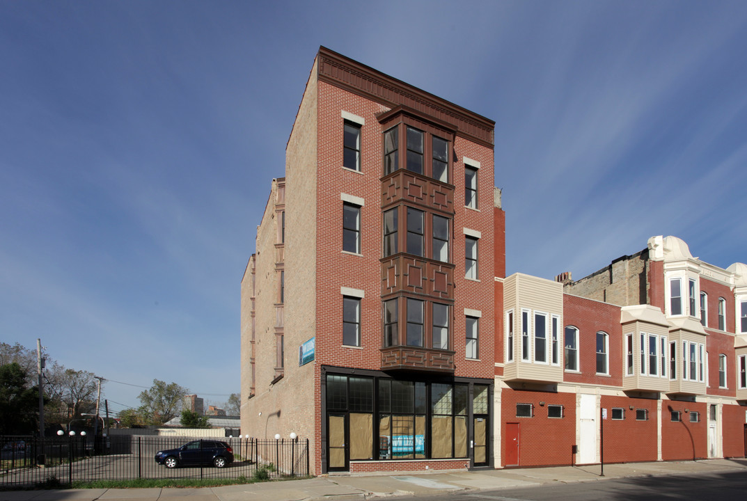 4030 S Cottage Grove Ave in Chicago, IL - Building Photo