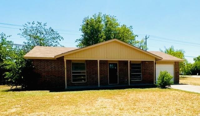 5249 Foxmoor Ct in Abilene, TX - Foto de edificio - Building Photo