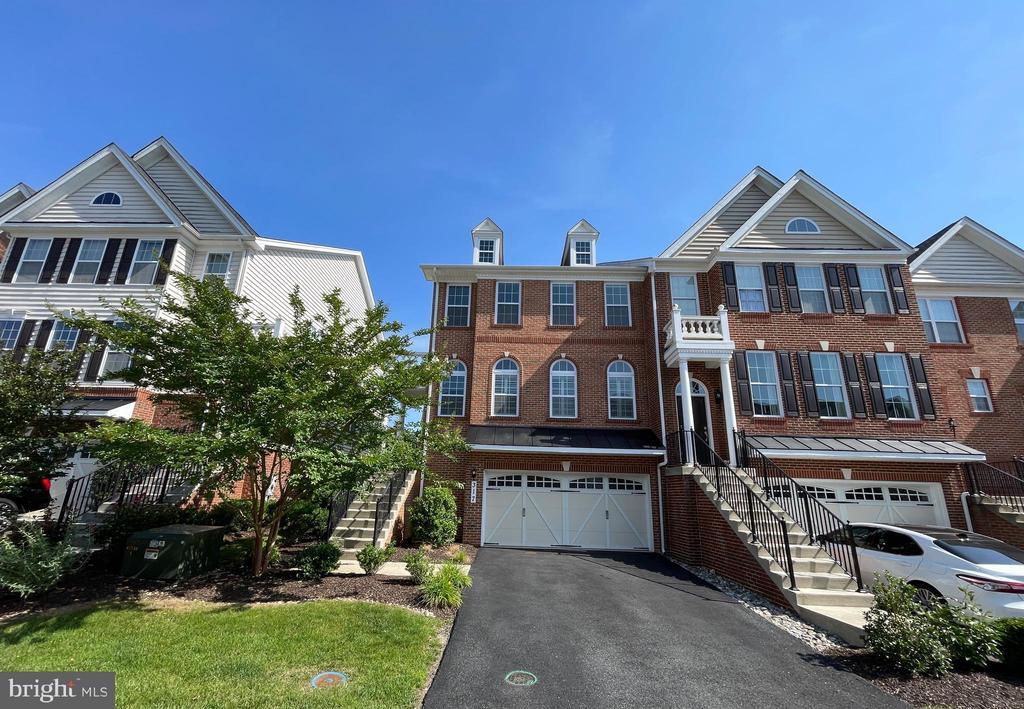317 Spruce Pine Rd in Abingdon, MD - Building Photo