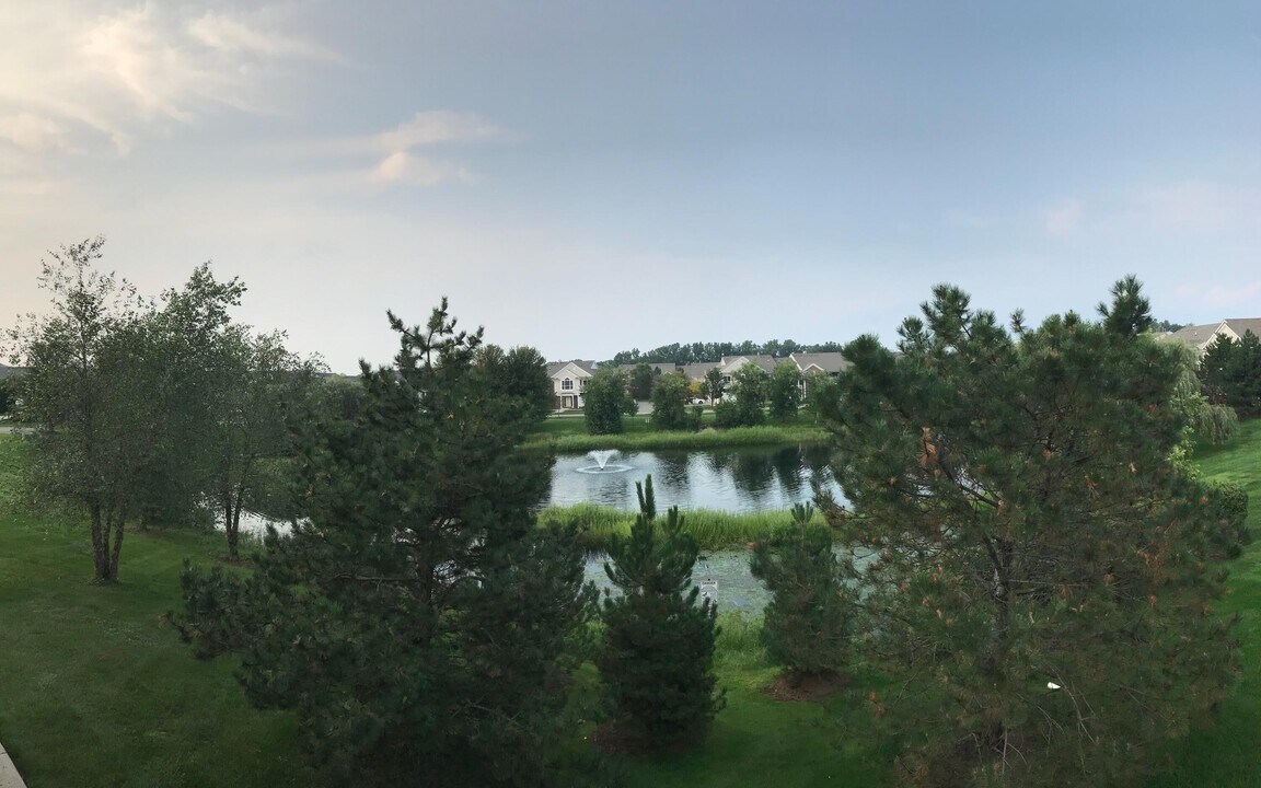 15957 Morningside in Northville, MI - Building Photo