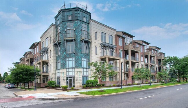 property at 16800 Van Aken Blvd