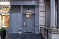 8 Harrison St in New York, NY - Foto de edificio - Building Photo