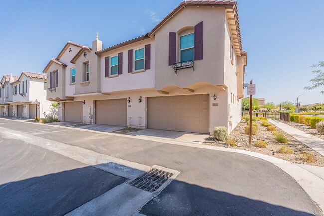property at 4641 S Element