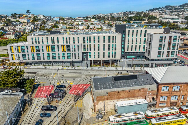 Kapuso at the Upper Yard in San Francisco, CA - Building Photo - Building Photo