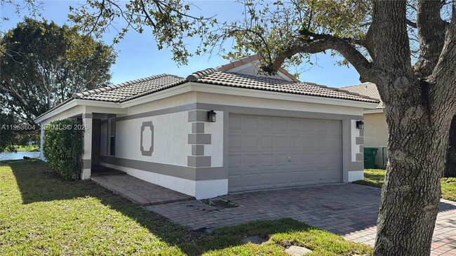 property at 13438 SW 23rd St