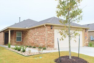 213 Paint Creek Ln in Georgetown, TX - Building Photo
