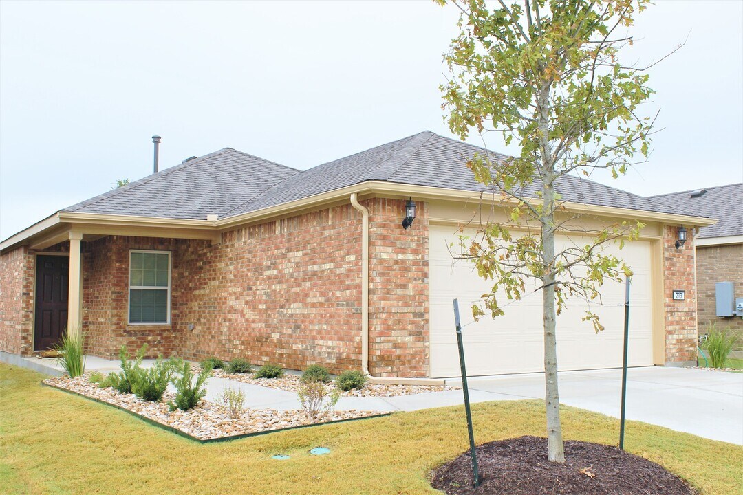 213 Paint Creek Ln in Georgetown, TX - Building Photo