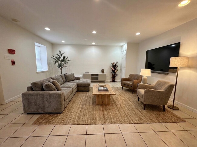 property at 5801 Stockton Rd