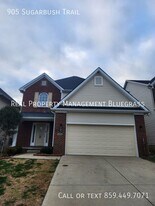 905 Sugarbush Trail in Lexington, KY - Building Photo