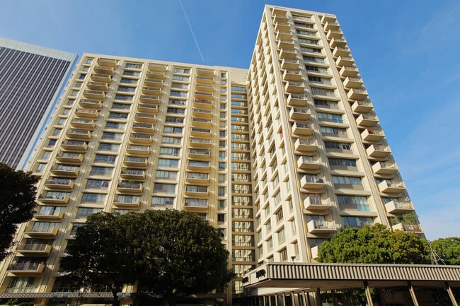 property at 2160 Century Park E