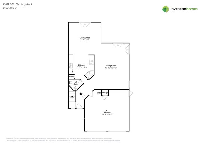 13857 SW 103rd Ln in Miami, FL - Foto de edificio - Building Photo