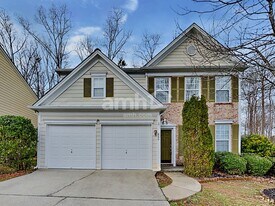 349 Burdock Trce in Woodstock, GA - Building Photo