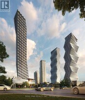 448 Burnhamthorpe Rd W in Mississauga, ON - Building Photo