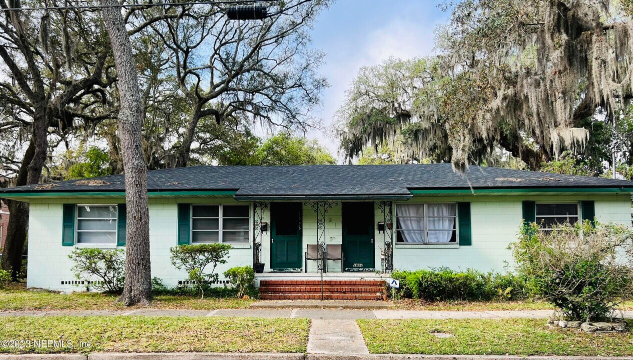 1654 Talbot Ave in Jacksonville, FL - Building Photo