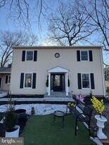 5114 Montgomery Rd in Ilchester, MD - Building Photo