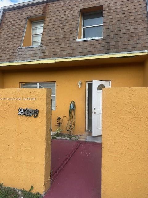 property at 2625 NW 60th Way
