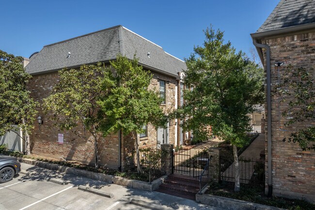 Buena Vista Avenue Condos in Dallas, TX - Foto de edificio - Building Photo