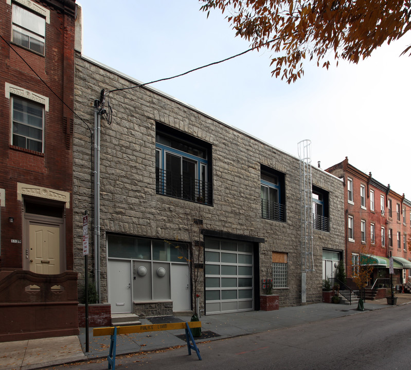 1131-1137 Wharton St in Philadelphia, PA - Building Photo