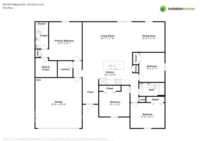 365 SW Ridgecrest Dr in Port St. Lucie, FL - Foto de edificio - Building Photo
