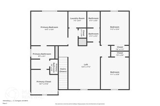 140 Amberjack Trl in Covington, GA - Building Photo - Building Photo