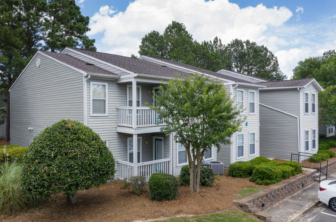 Overlook Gardens Apartments in Macon, GA - Building Photo
