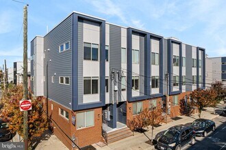 419 W Berks St in Philadelphia, PA - Building Photo - Building Photo