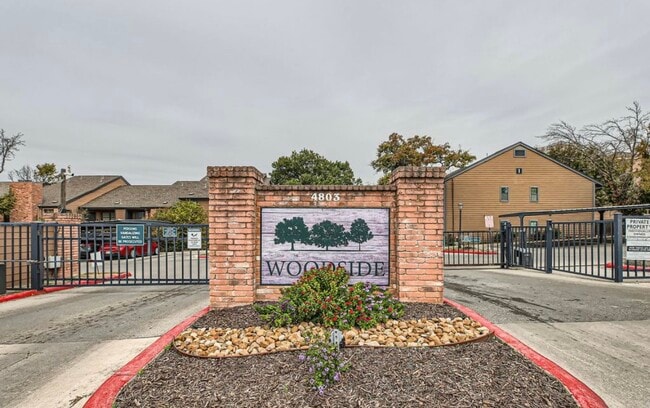 property at 4803 Hamilton Wolfe Rd