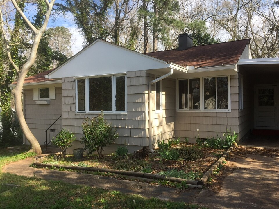 110 Habersham Dr in Athens, GA - Building Photo