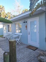 805 N Dixie Fwy in New Smyrna Beach, FL - Building Photo