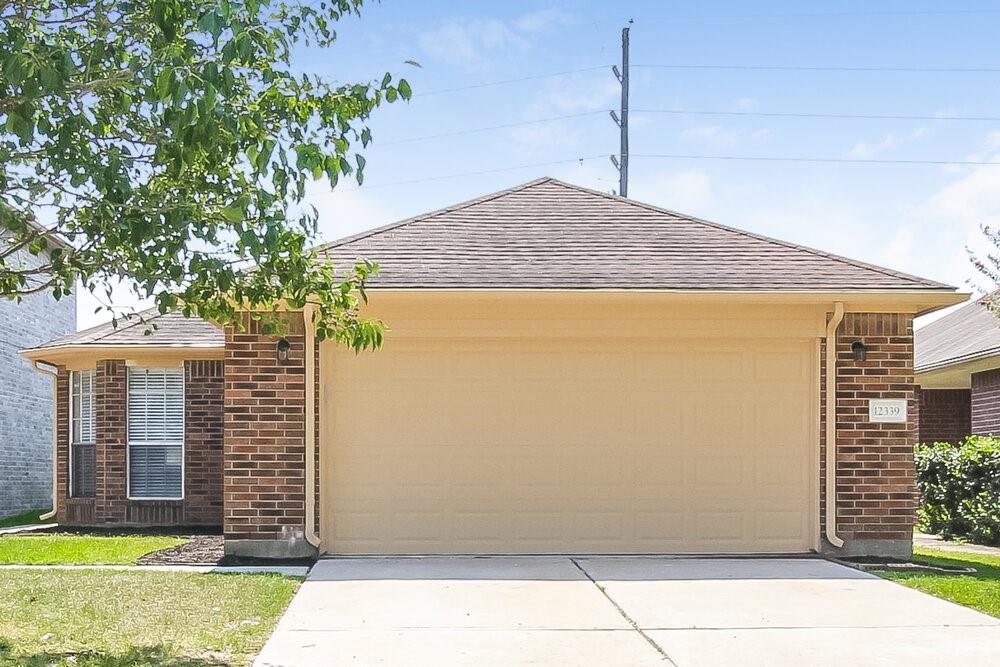 12339 Westwold Dr in Tomball, TX - Building Photo
