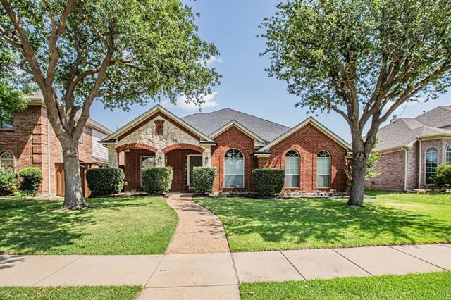 9858 Bradford Grove Dr in Frisco, TX - Building Photo