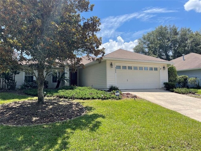 property at 4349 NW 34th Dr