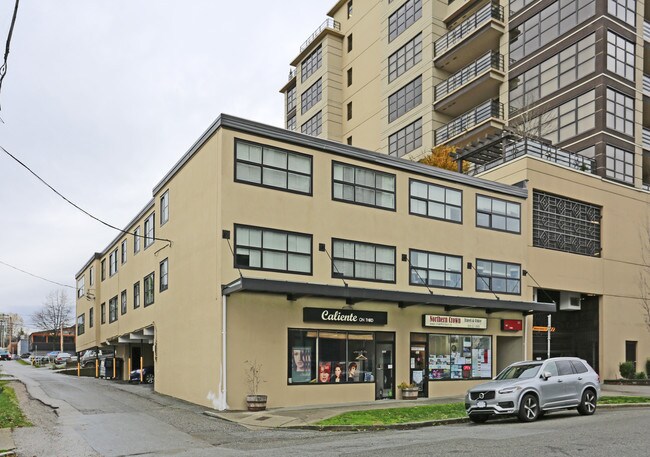 Queens Park Flats