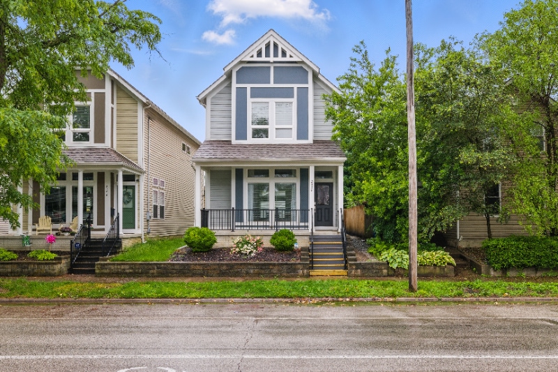 2138 W 41st St in Cleveland, OH - Building Photo