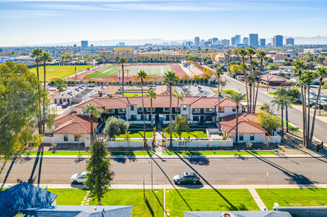 The Mariposa in Phoenix, AZ - Building Photo - Primary Photo