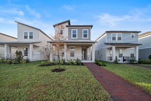 14034 Frasier St in Winter Garden, FL - Building Photo