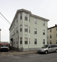 11 Spruce St Apartments