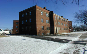 The Exeter Apartments