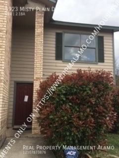 9923 Misty Plain Dr in San Antonio, TX - Building Photo - Building Photo