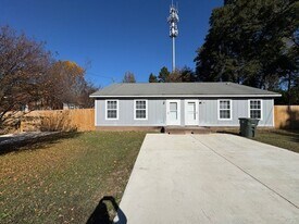 3820 John Marshall Rd in Fayetteville, NC - Building Photo