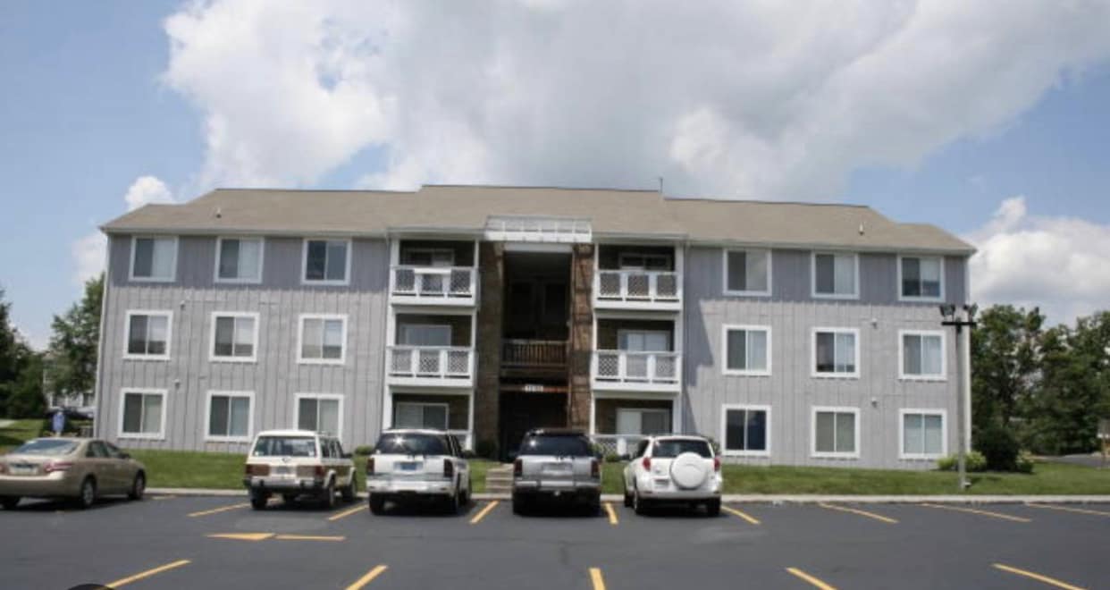 1205 University Ter, Unit F in Blacksburg, VA - Building Photo