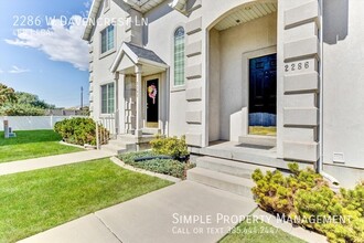 2286 Davencrest Ln in Taylorsville, UT - Building Photo - Building Photo