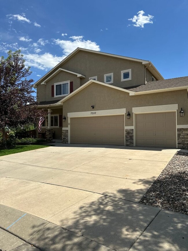 7357 Big Prairie Ct in Colorado Springs, CO - Building Photo - Building Photo